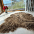 Waterford Sheepskins Sheepskin Rug - Rare Breed - Brown