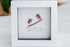 Simply Mourne Pebble Art - Robins Appear When Loved Ones Are Near