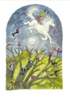Wild West - Greeting Card