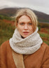 Ladies Supersoft Merino Infinity Scarf