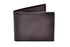 Gents Wallet - Tinnakeenly Leathers - Dark Brown