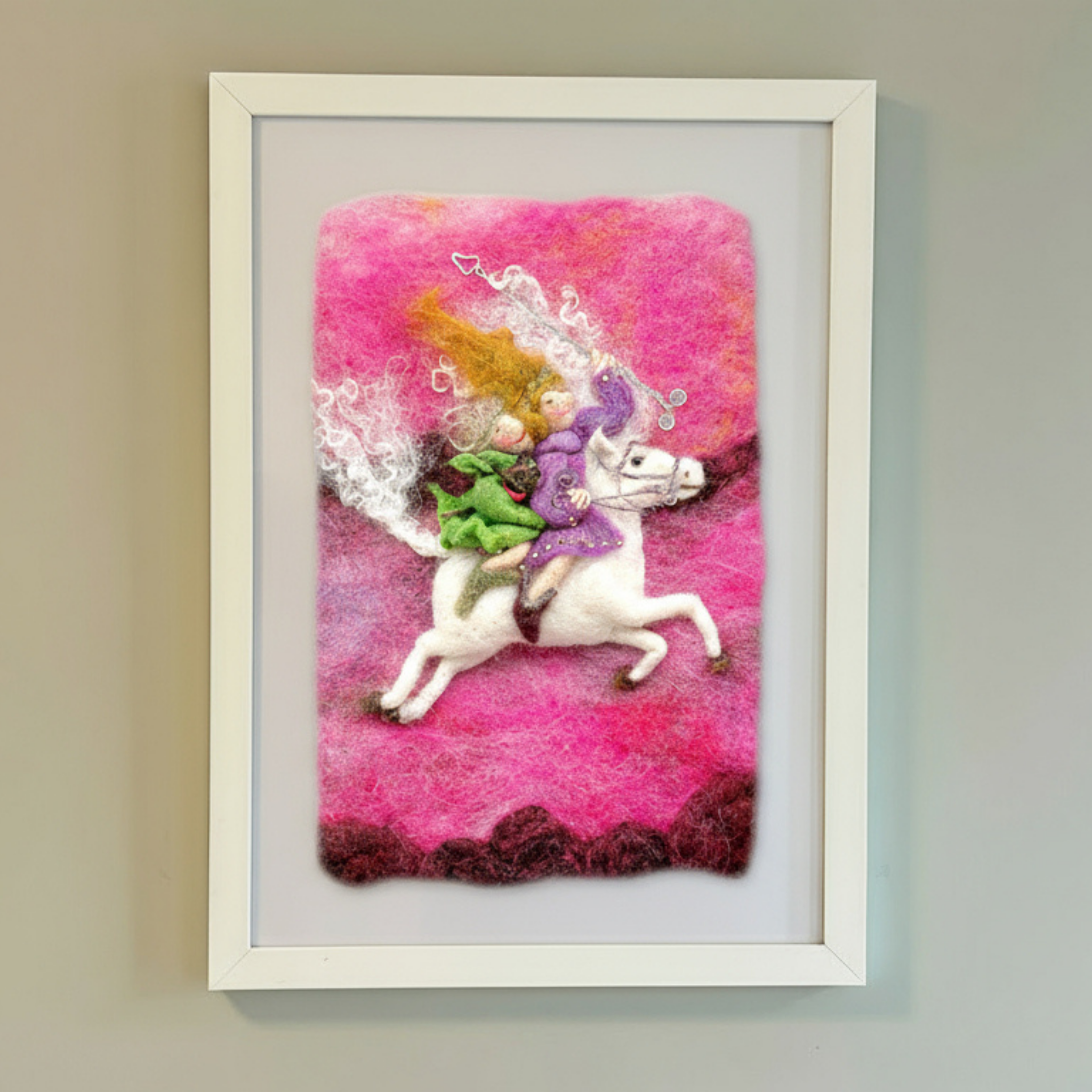 Tir na nOg  - A3 Print