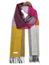 Lambswool Scarf - Vegas Stripe