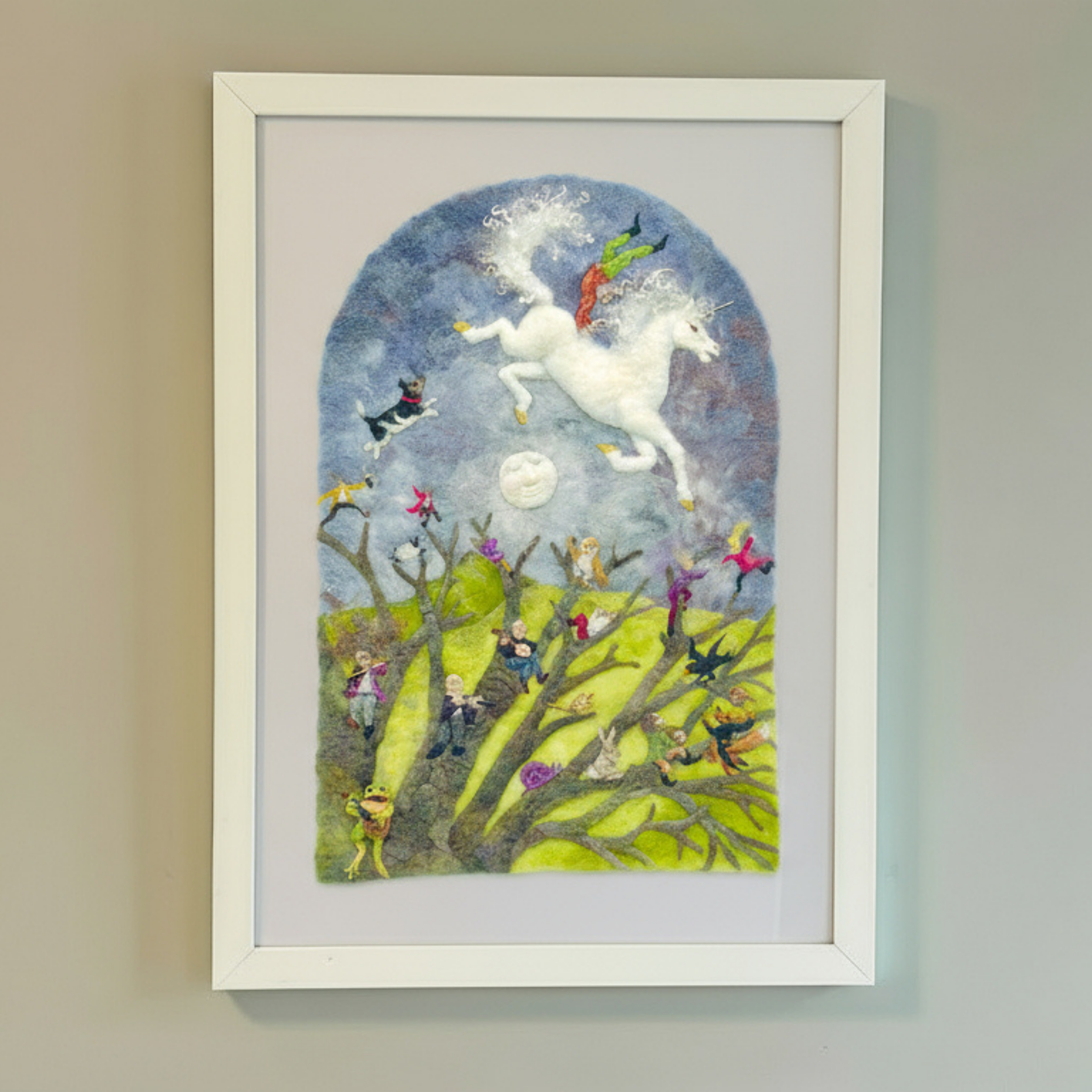 Wild West - A3 Print