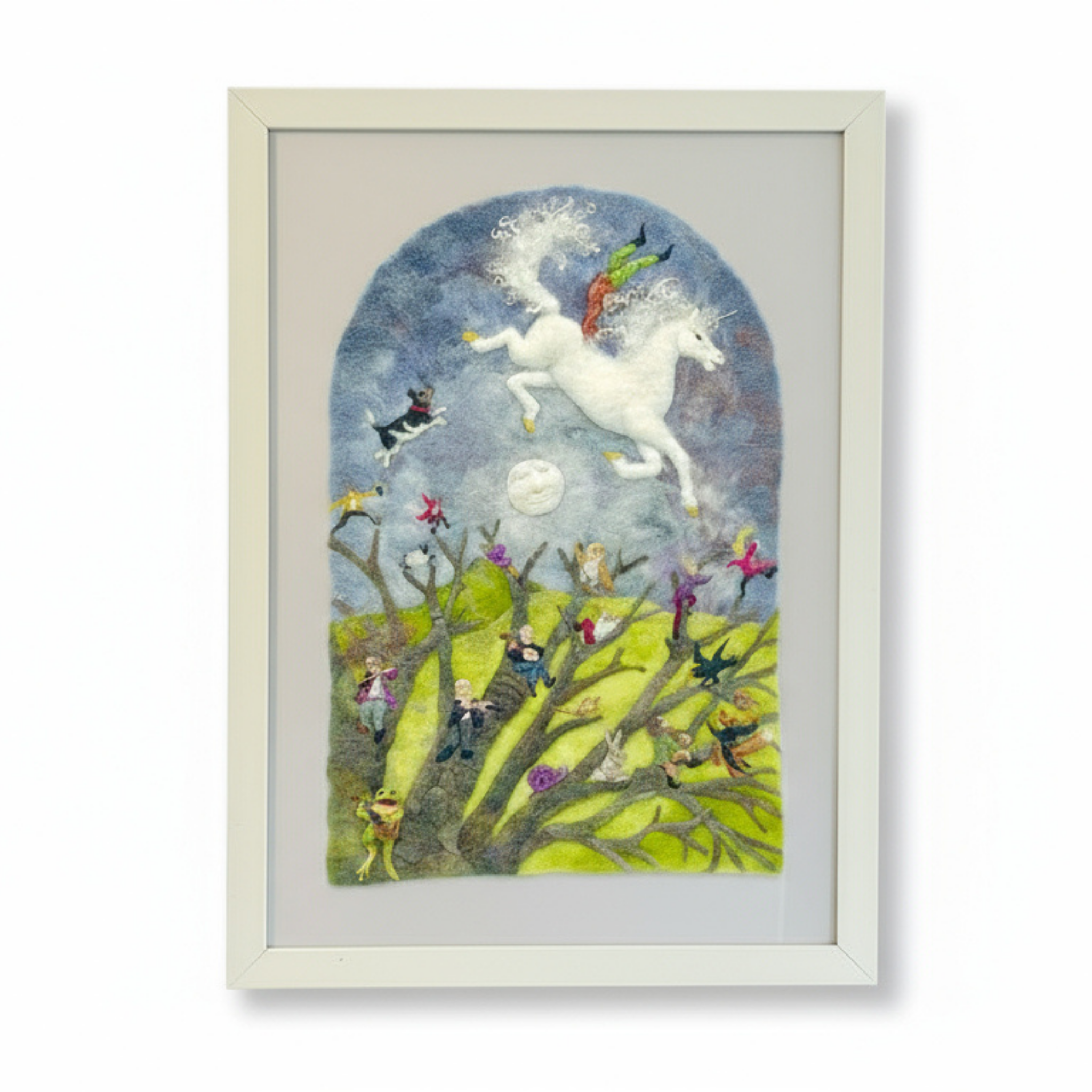 Wild West - A3 Print