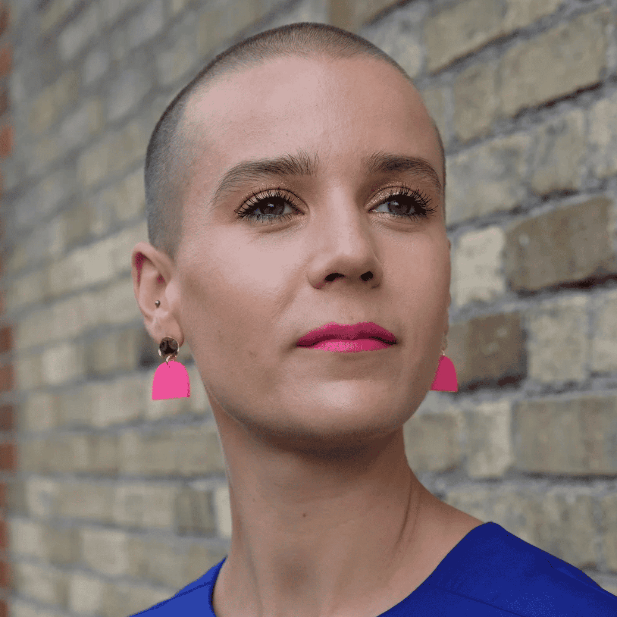 A Little Idea A Little Idea - Jane Mansfield in Hot Pink