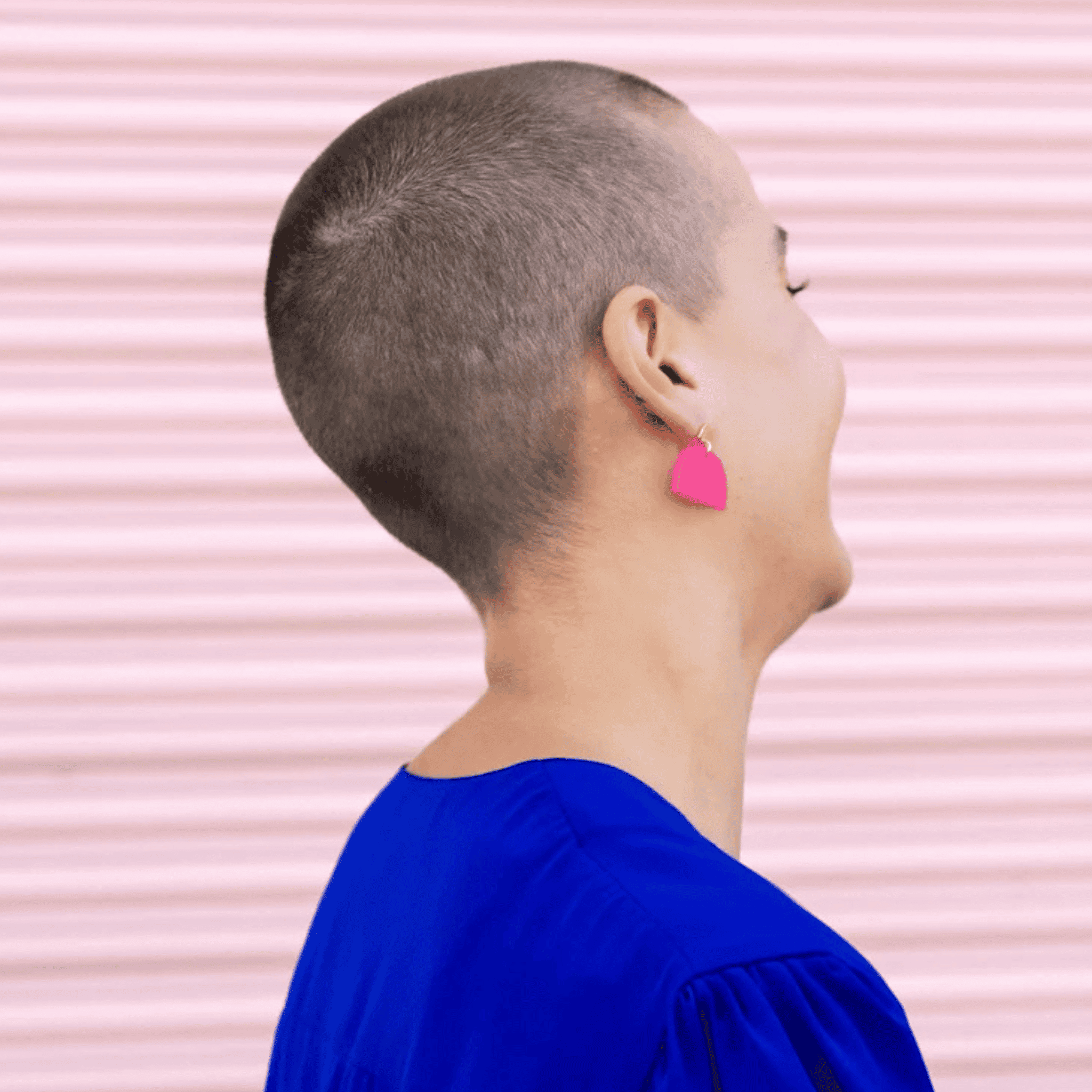 A Little Idea A Little Idea - Jane Mansfield in Hot Pink