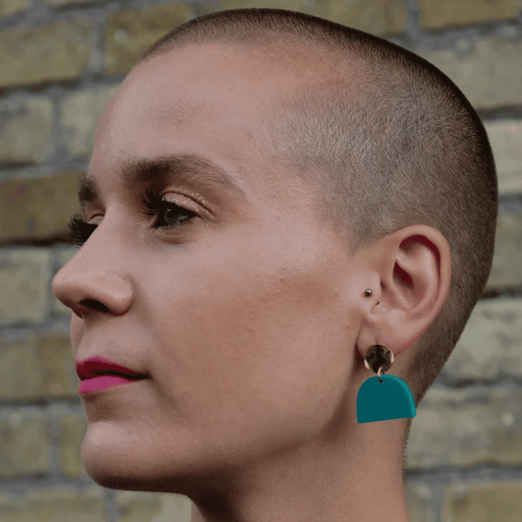 A Little Idea A Little Idea - Jane Mansfield in Teal