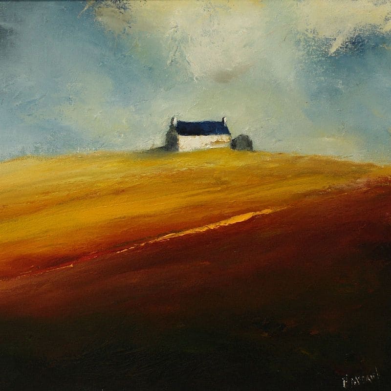 Padraig McCaul A Summer Morning - Limited Edition Print by Padraig McCaul
