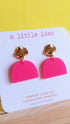 A Little Idea - Jane Mansfield in Hot Pink