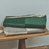 Aran Woollen Mills Aran Merino Patchwork Throw -Bainin and Wicker