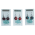 Aurora Designs Aurora Design Earrings - Mosaic Stone, Blue
