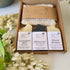 Connemara Sheep & Wool Centre Beyond The Fern - Soap Pouch Giftset
