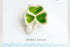 The Mood Designs -  Shamrock Brooch