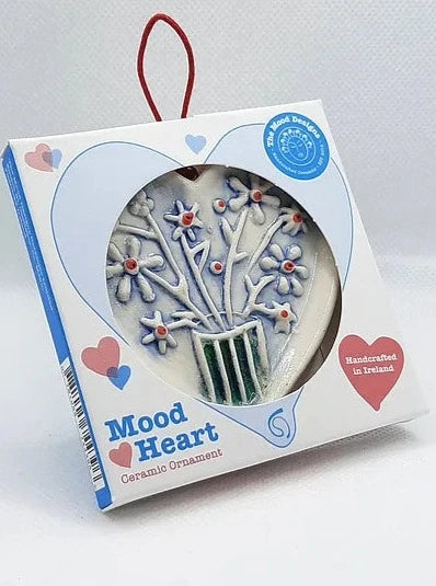 The Mood Designs -  Flowers Heart