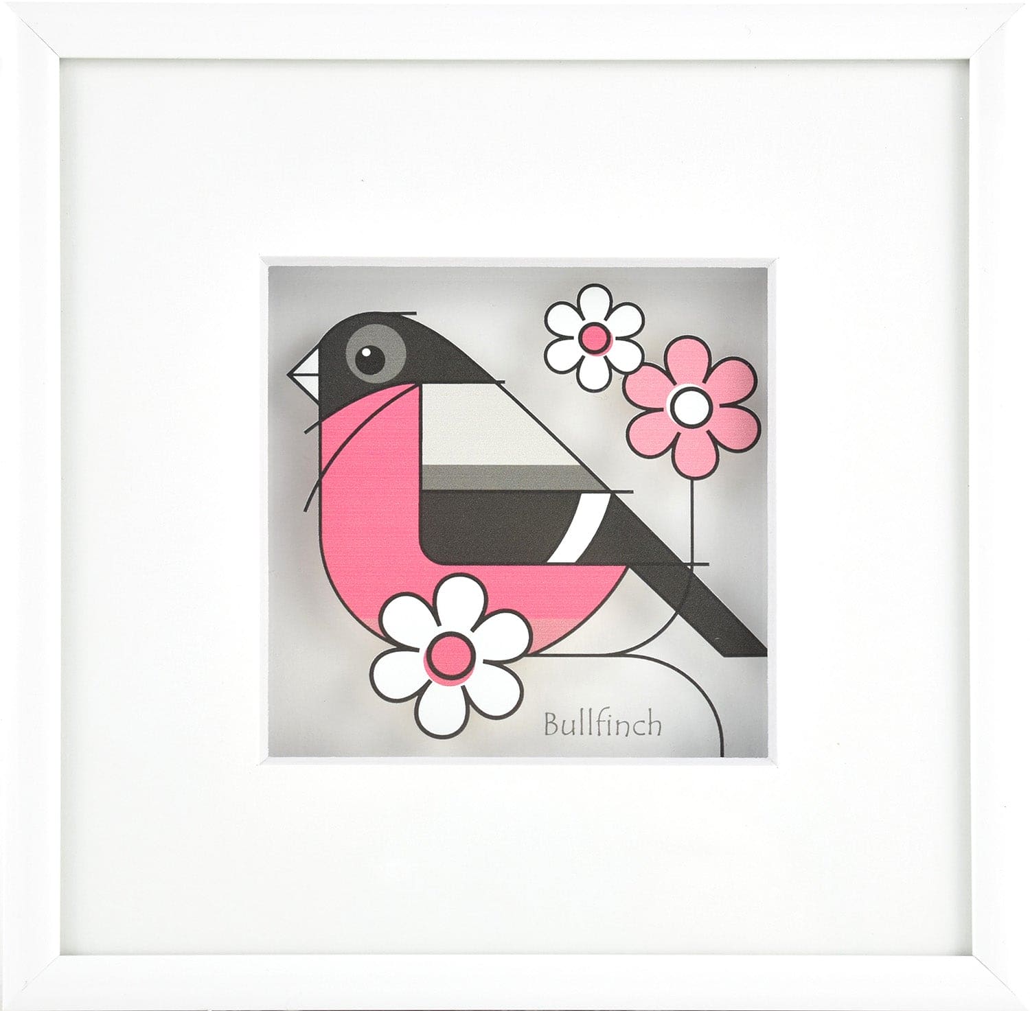 Black Hen Designs Black Hen Designs - Bullfinch