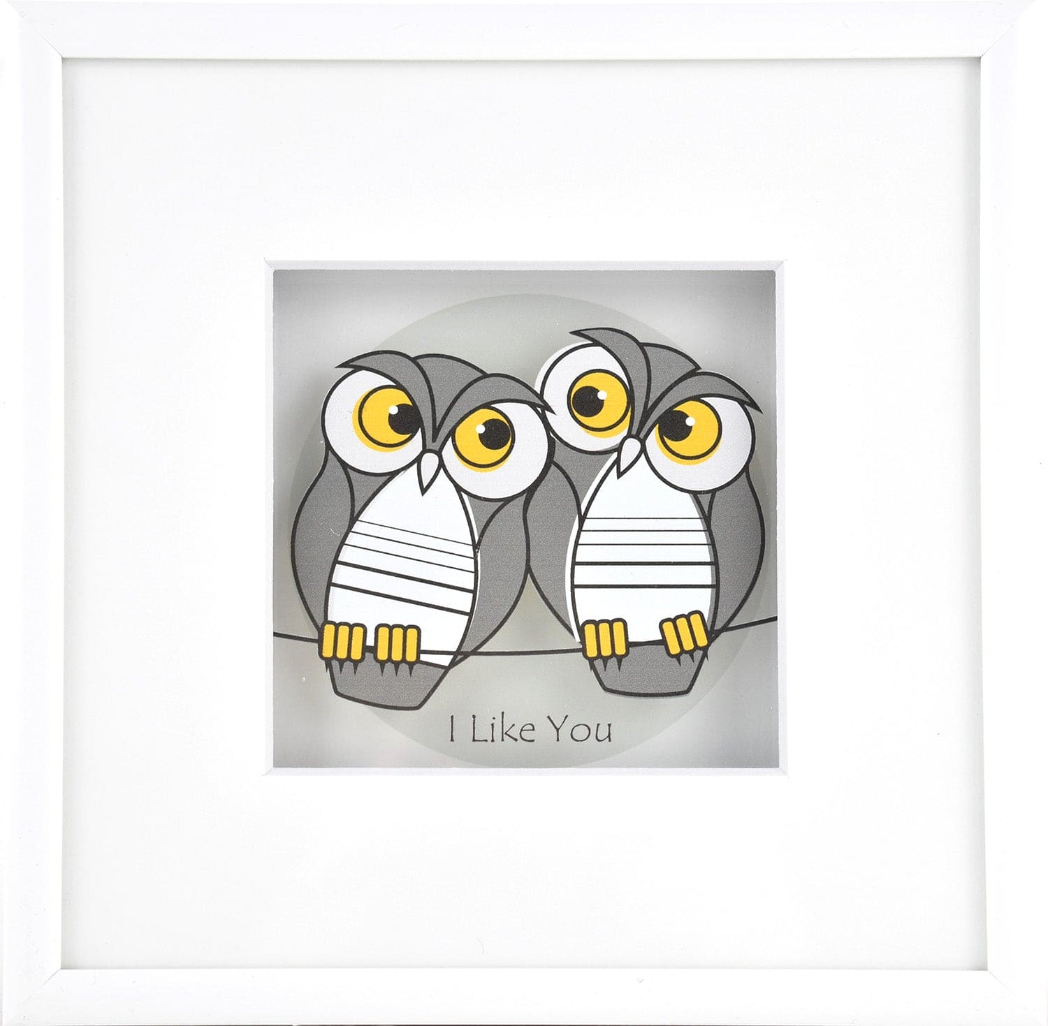 Black Hen Designs Black Hen Designs - I Like You