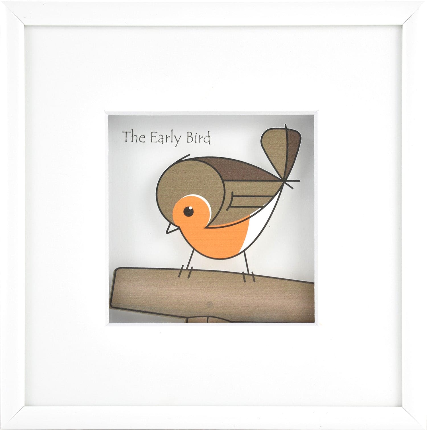 Black Hen Designs Black Hen Designs - The Early Bird