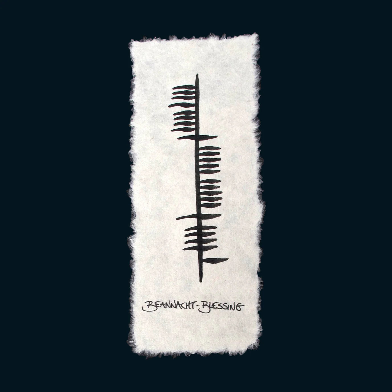 Ogham Wish - Beannacht / Blessing