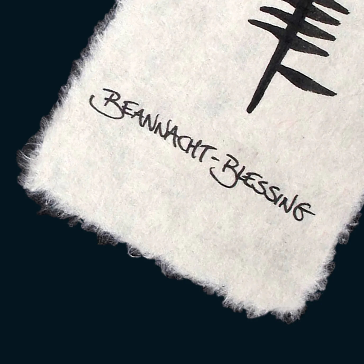 Ogham Wish - Beannacht / Blessing