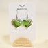 Blueberry Soul Blueberry Soul - Tide and Fern Garden Heart Earrings