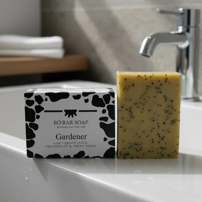 Bó Bar Soap Soap Bó Bar Soap - Gardener