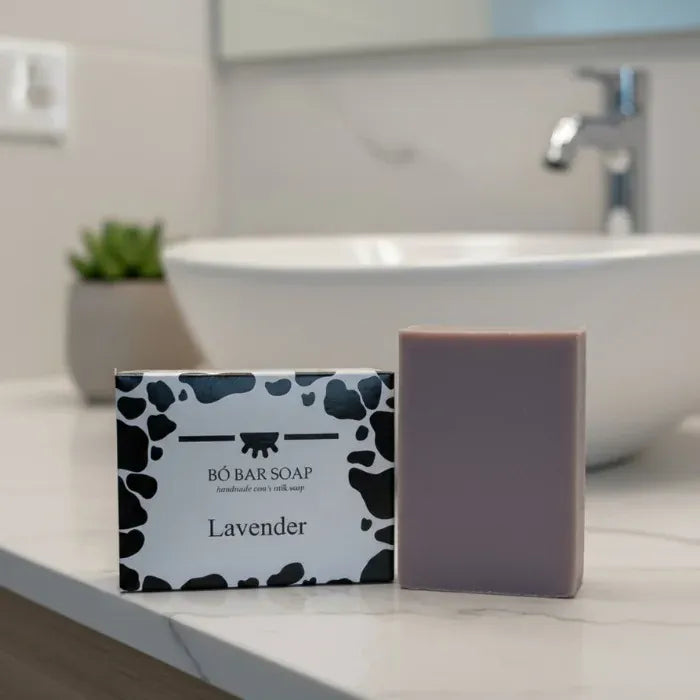 Bó Bar Soap Soap Bó Bar Soap - Lavender