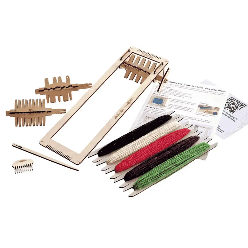 POP OUT Braclet Weaving Set