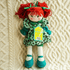 Connemara Sheep & Wool Centre Bridie Rag Doll