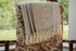 Connemara Sheep & Wool Centre Connemara Blanket Light Grey