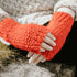 Connemara Sheep & Wool Centre Connemara Handknitted Handwarmers