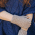 Connemara Sheep & Wool Centre Connemara Handknitted Handwarmers