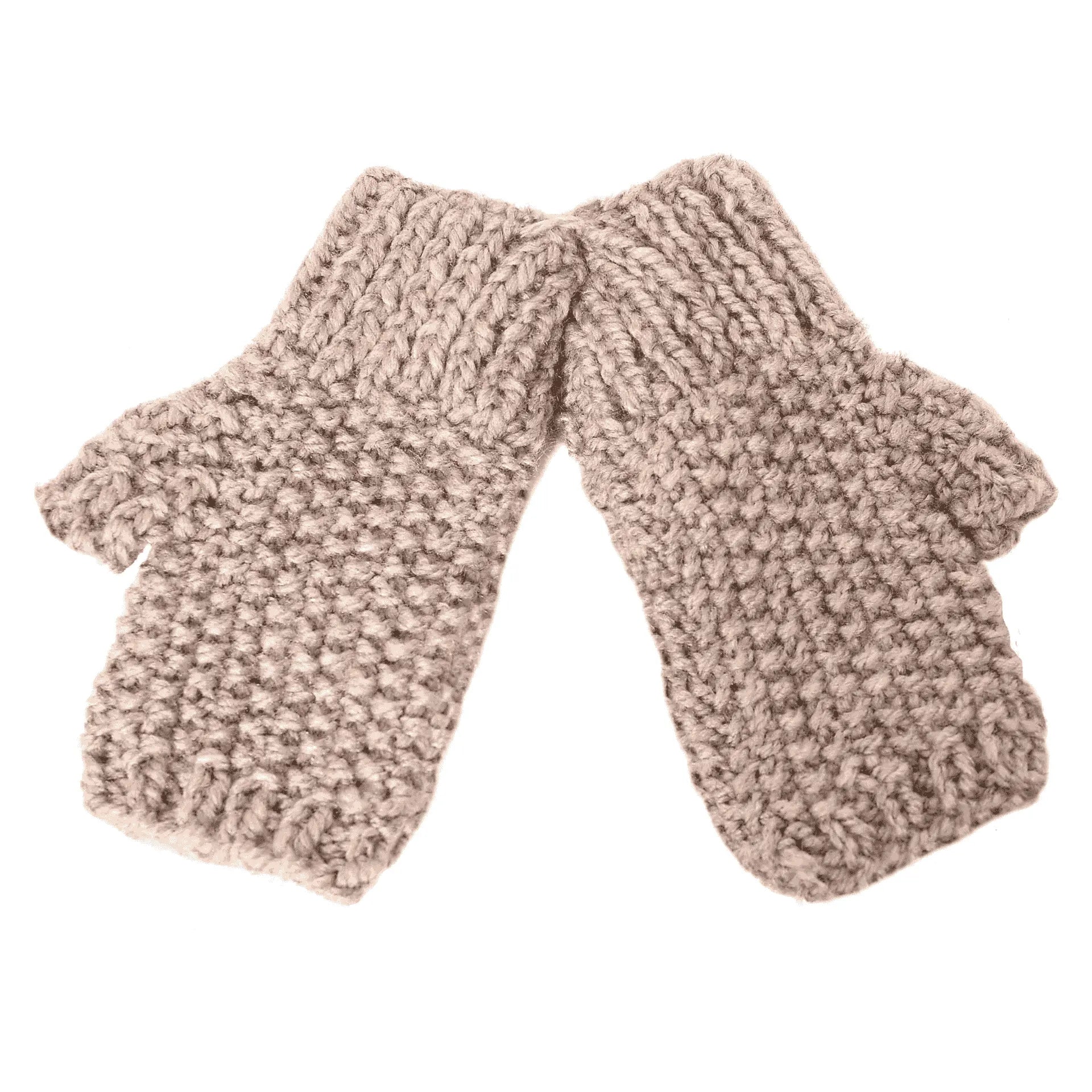 Connemara Sheep & Wool Centre Connemara Handknitted Handwarmers