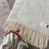 Connemara Sheep & Wool Centre Connemara Handloomed Merino Wool Blanket - Mist