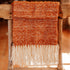 Connemara Sheep & Wool Centre Burnt Orange Connemara Handloomed Scarf
