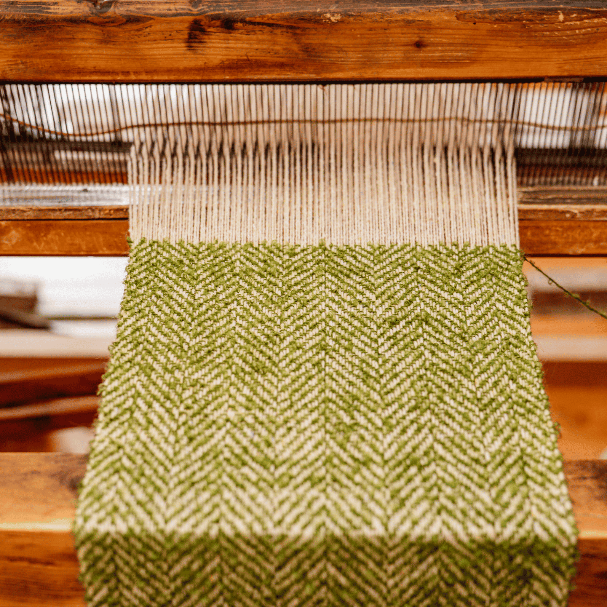 Connemara Sheep & Wool Centre Connemara Handloomed Scarf