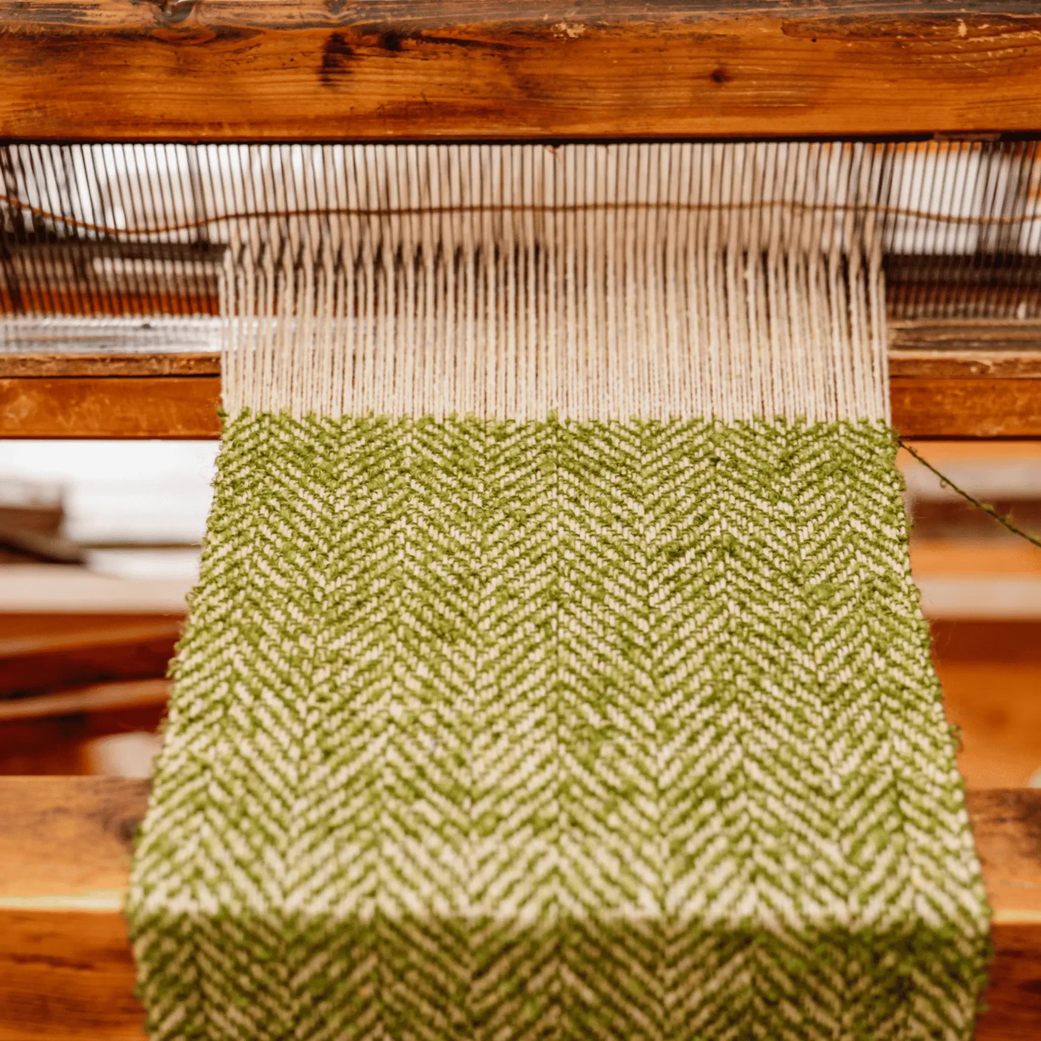 Connemara Sheep & Wool Centre Connemara Handloomed Scarf