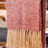 Connemara Sheep & Wool Centre Foxglove Connemara Handloomed Scarf