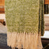Connemara Sheep & Wool Centre Rowan Connemara Handloomed Scarf