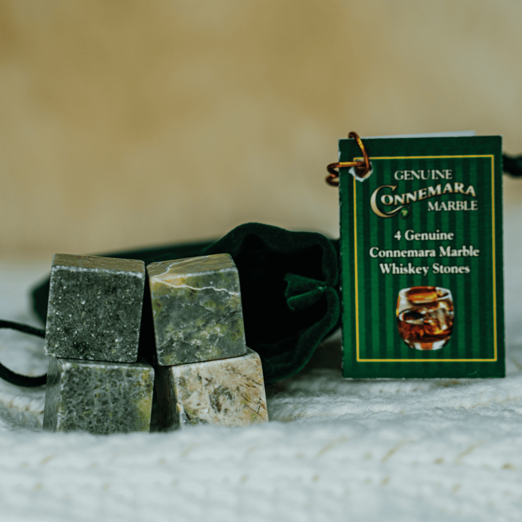 Connemara Marble Connemara Marble Whiskey stones