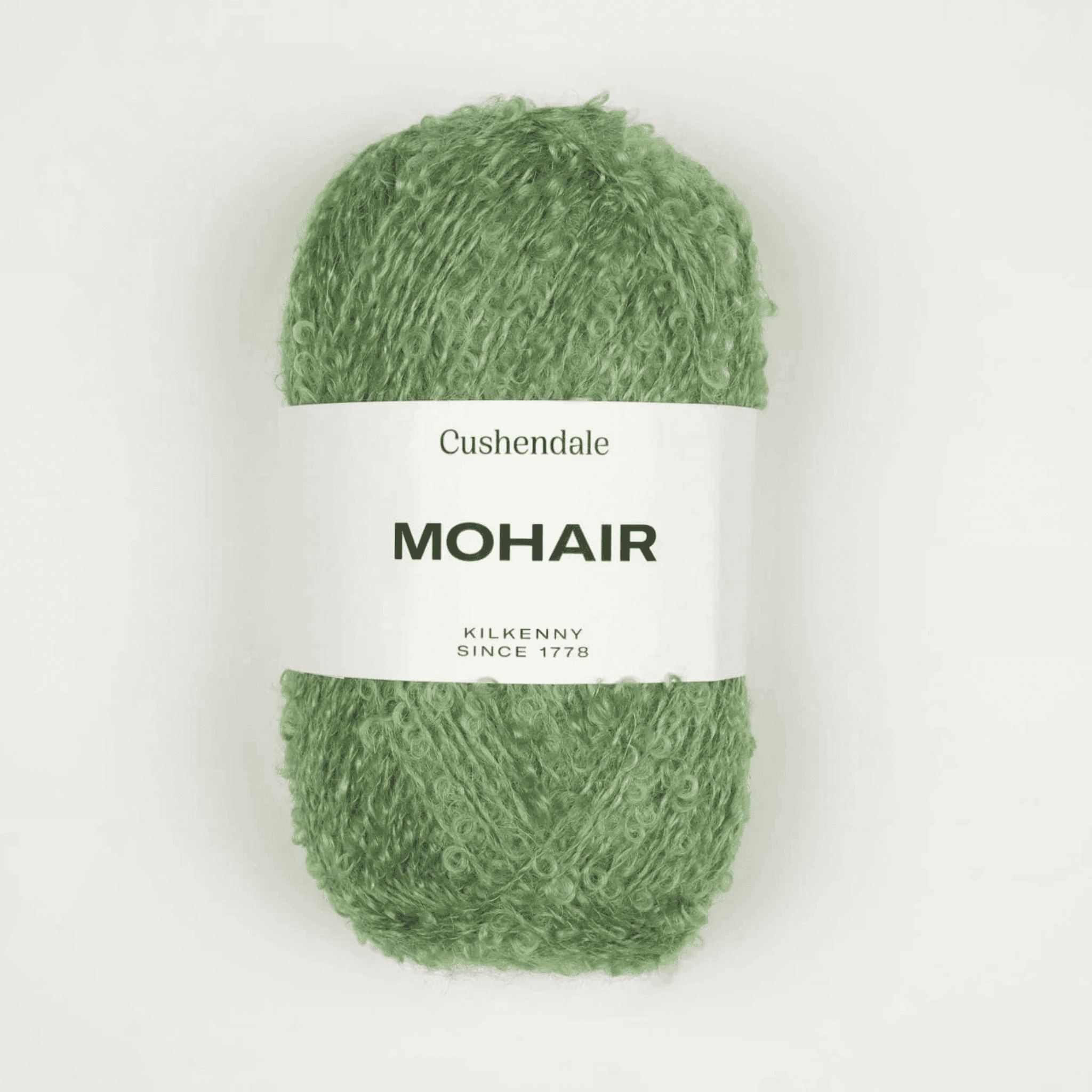 Cushendale Cushendale Mohair Teacosy Knitting Kit