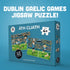 JR Games Dublin GAA jigsaw puzzle Age 4+