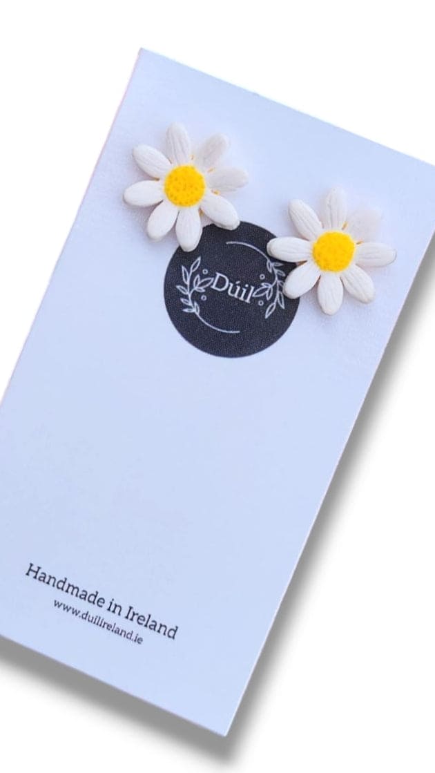 Dúil Dúil Daisy Earrings