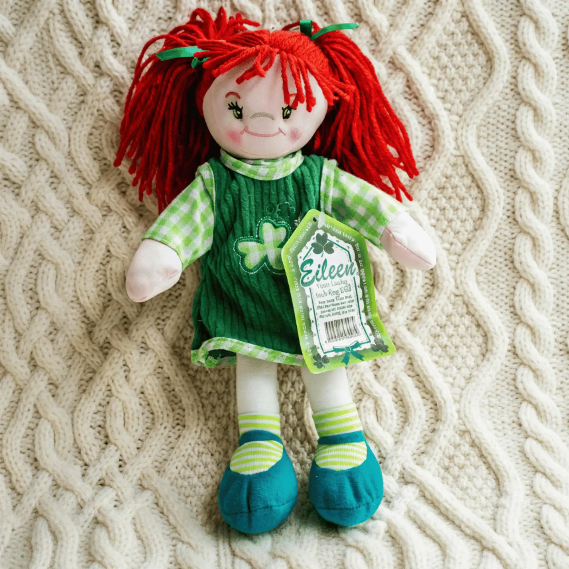 J C Walsh Eileen Rag Doll