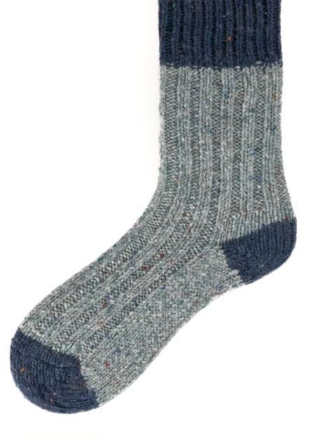 Connemara Socks - Flecks Plus Small