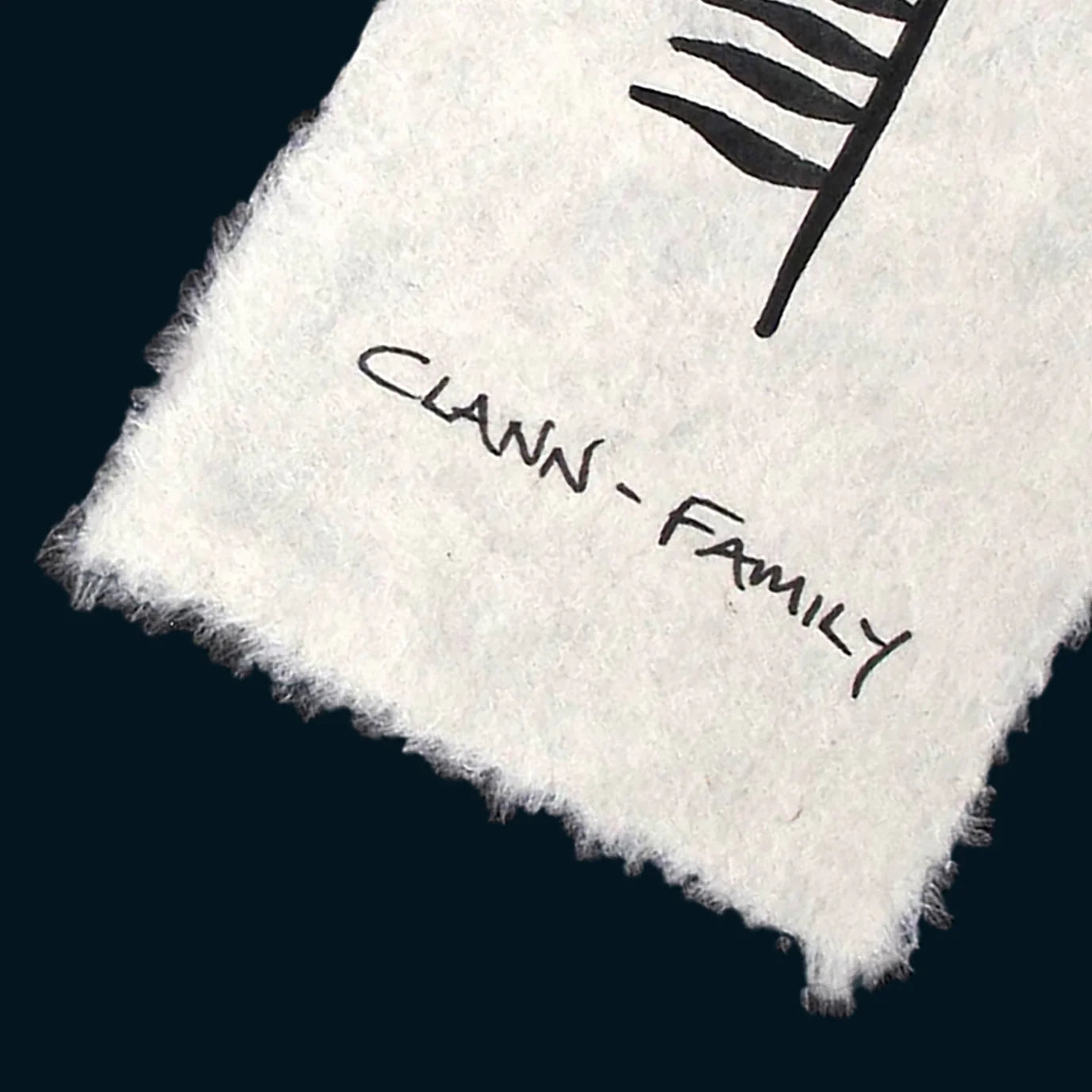 Ogham Wish - Clann / Family