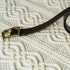 Tinnakeenly Leathers Gents Belt - Tinnakeenly Leathers - Dark Brown