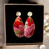 GG Designs GG Designs - Mussel Shells Earrings Oriental