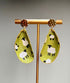 GG Designs GG Designs - Mussel Shells Earrings Sheep