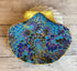 GG Designs GG Designs - Scallop Shell Trinket Dish Royal Plume